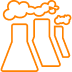 Fossil Energy Icon