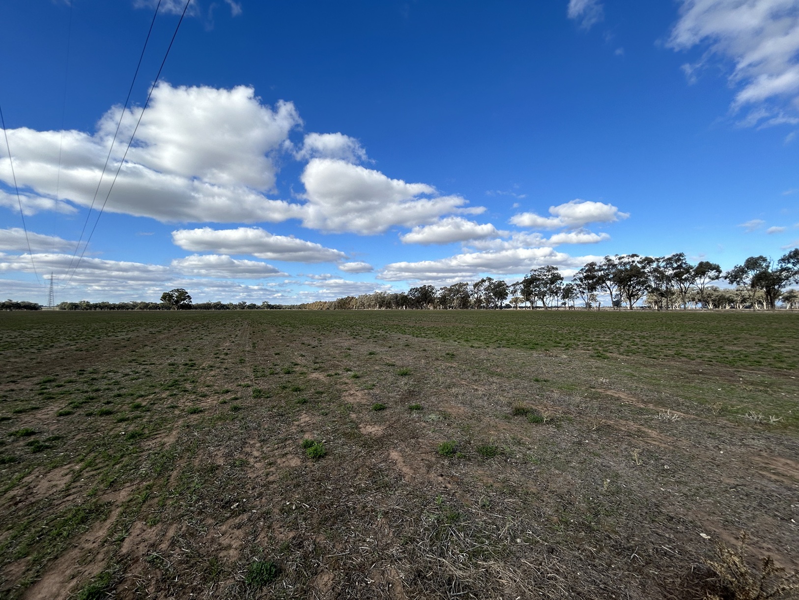 Axedale Solar Farm Planning Location